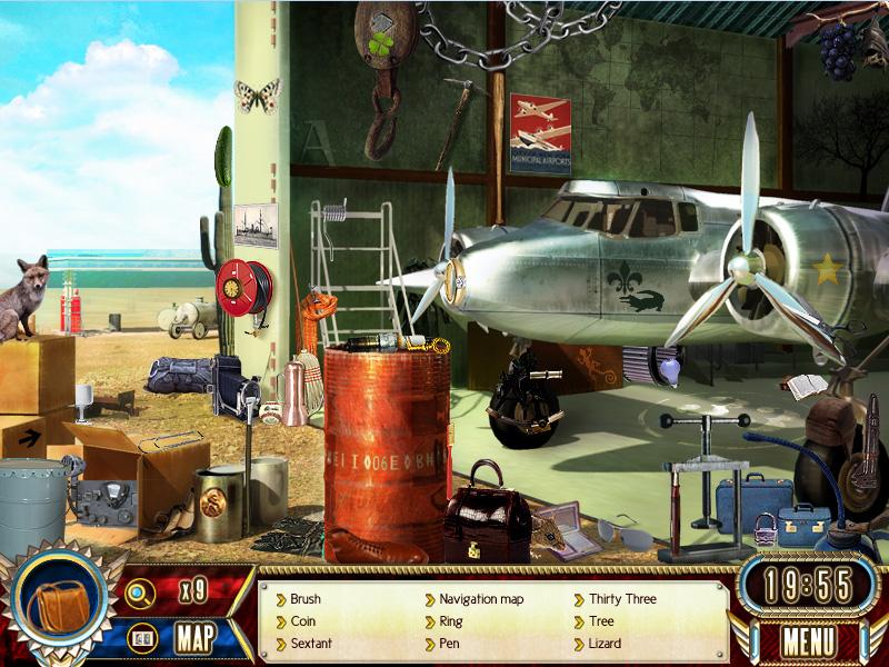 Скриншот из игры The Search For Amelia Earhart - 23