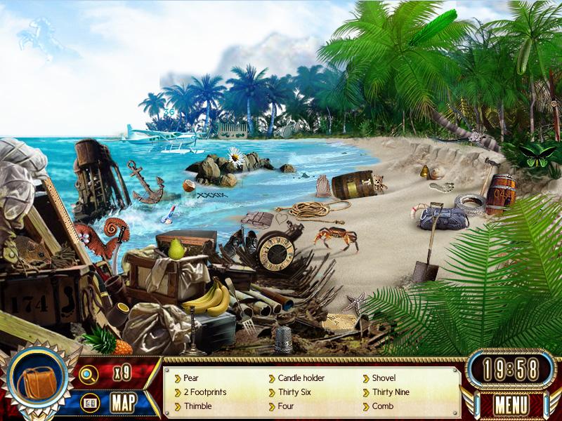 Скриншот из игры The Search For Amelia Earhart - 8