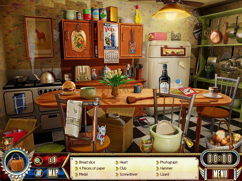 Скриншот из игры The Search For Amelia Earhart - 20