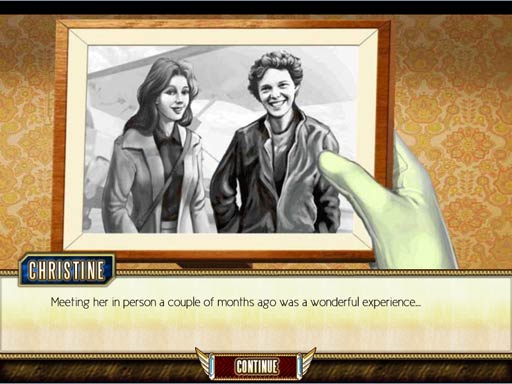Скриншот из игры The Search For Amelia Earhart - 11
