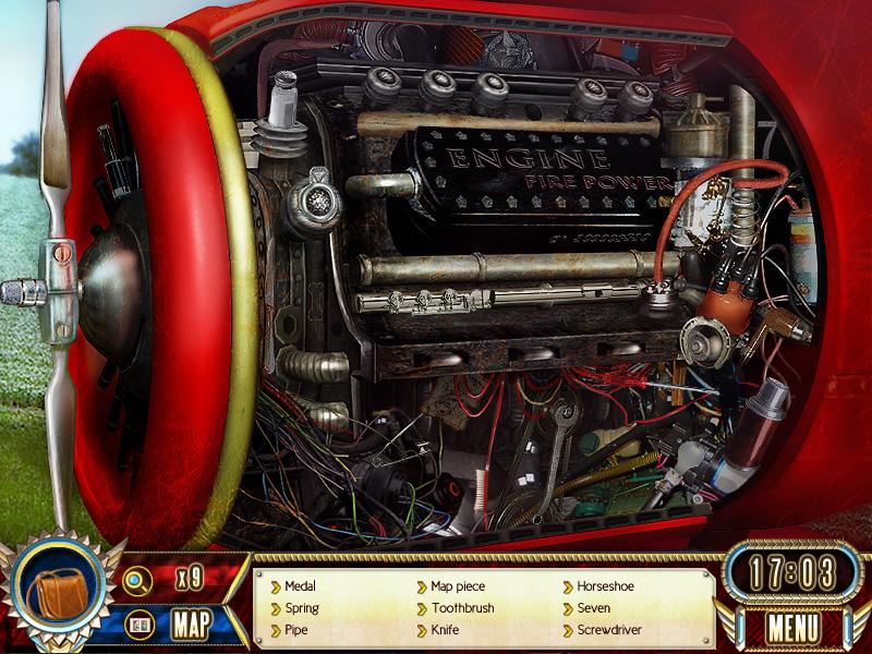 Скриншот из игры The Search For Amelia Earhart - 18