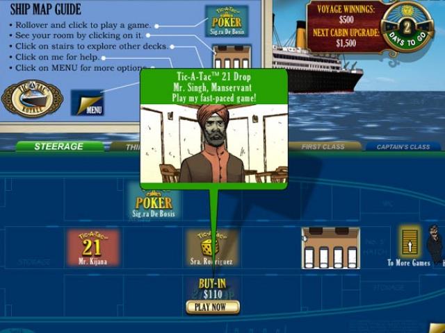 Скриншот из игры Tic-A-Tac Royale - 9