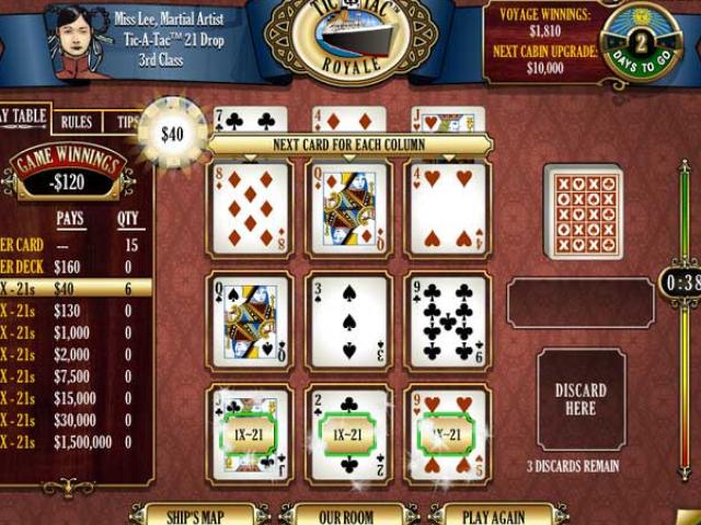Скриншот из игры Tic-A-Tac Royale - 6