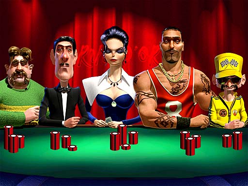 Скриншот из игры World Poker Championship - 6