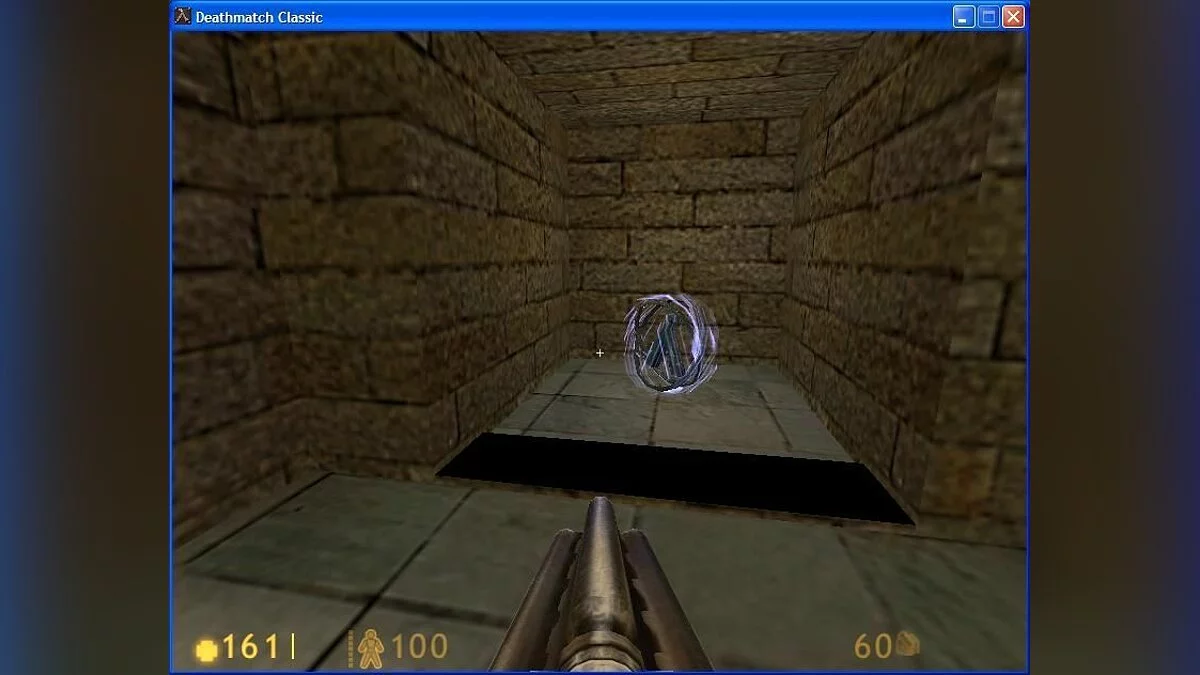 Скриншот из игры Deathmatch Classic - 21