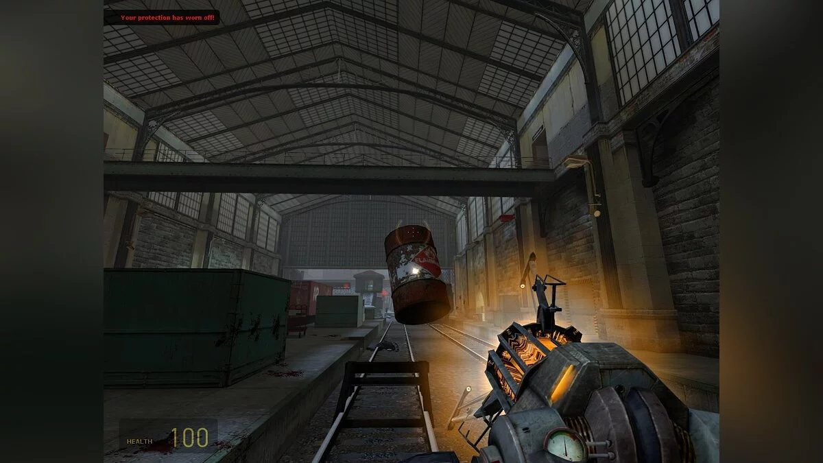 Скриншот из игры Half-Life 2: Deathmatch - 24