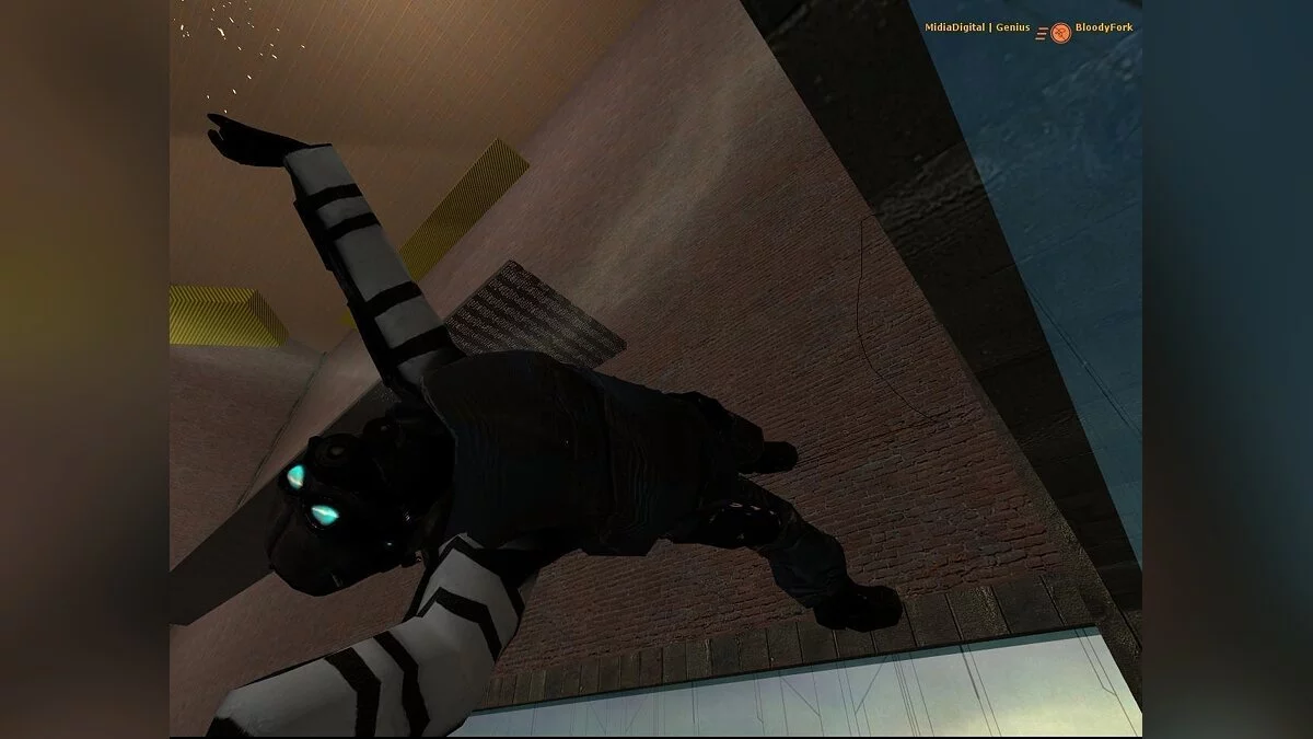 Скриншот из игры Half-Life 2: Deathmatch - 14