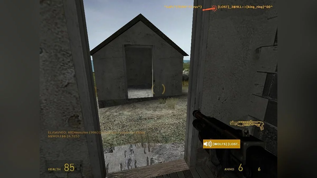 Скриншот из игры Half-Life 2: Deathmatch - 30