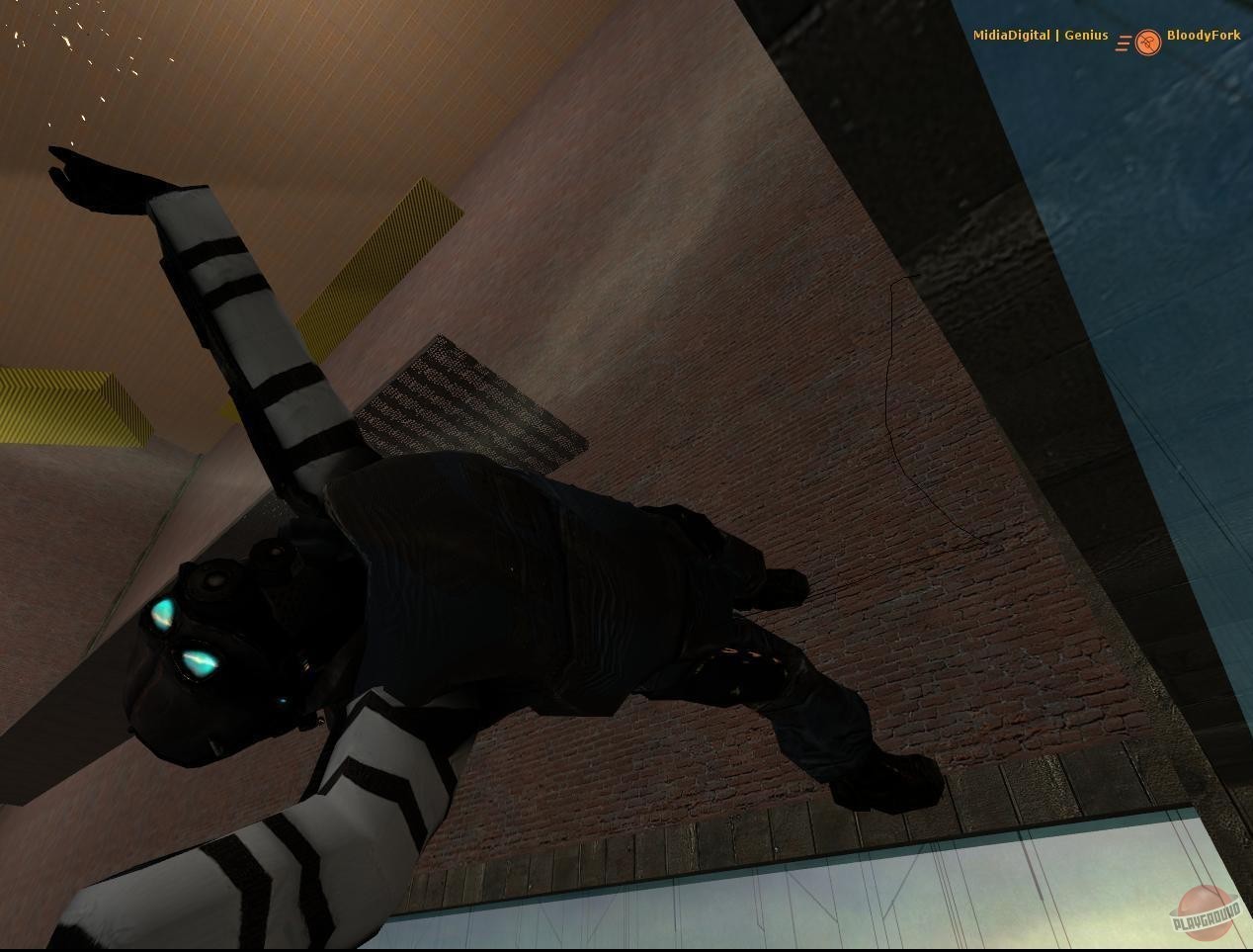 Скриншот из игры Half-Life 2: Deathmatch - 15