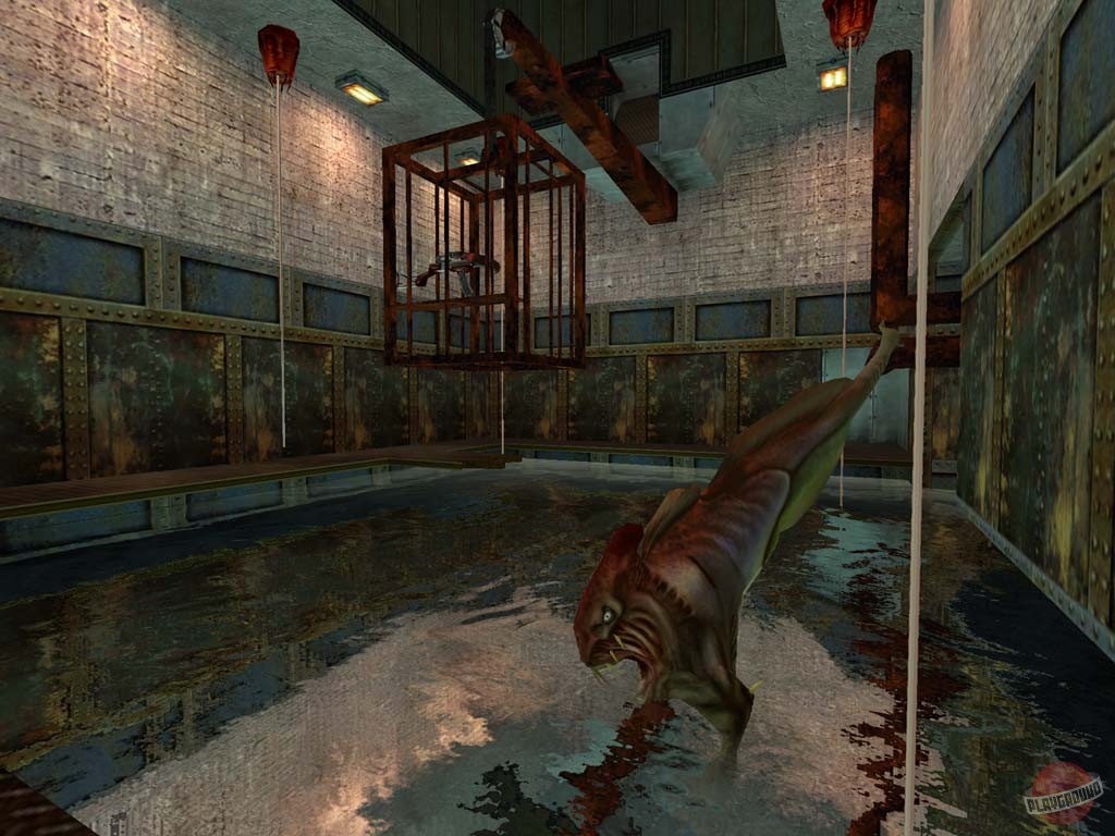 Скриншот из игры Half-Life: Source - 6