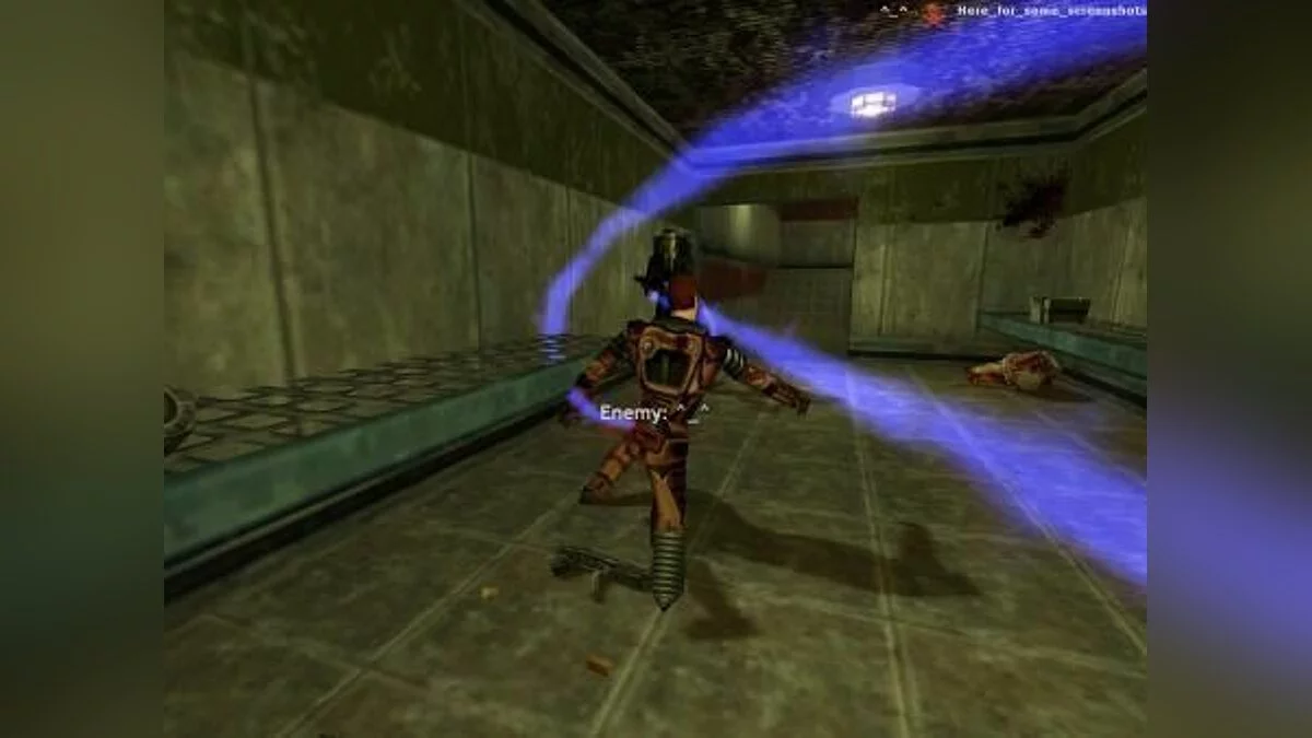 Скриншот из игры Half-Life: Source - 18