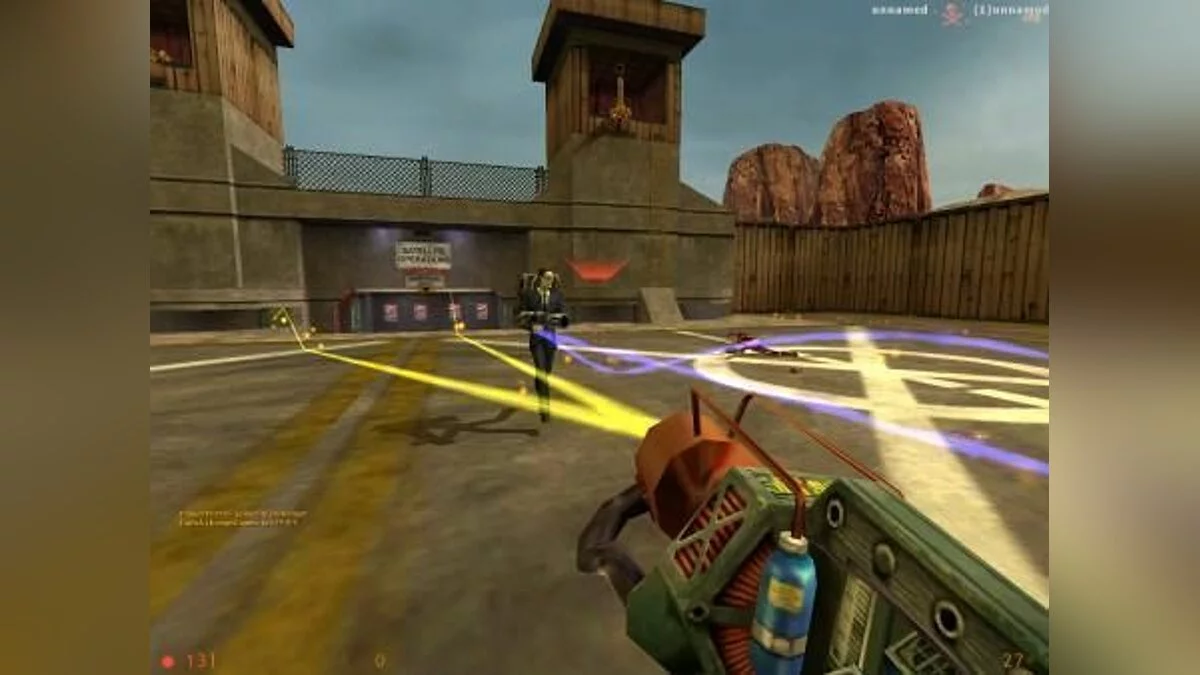 Скриншот из игры Half-Life: Source - 20