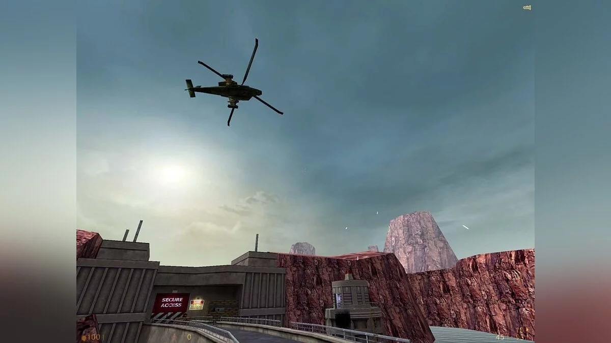 Скриншот из игры Half-Life: Source - 16