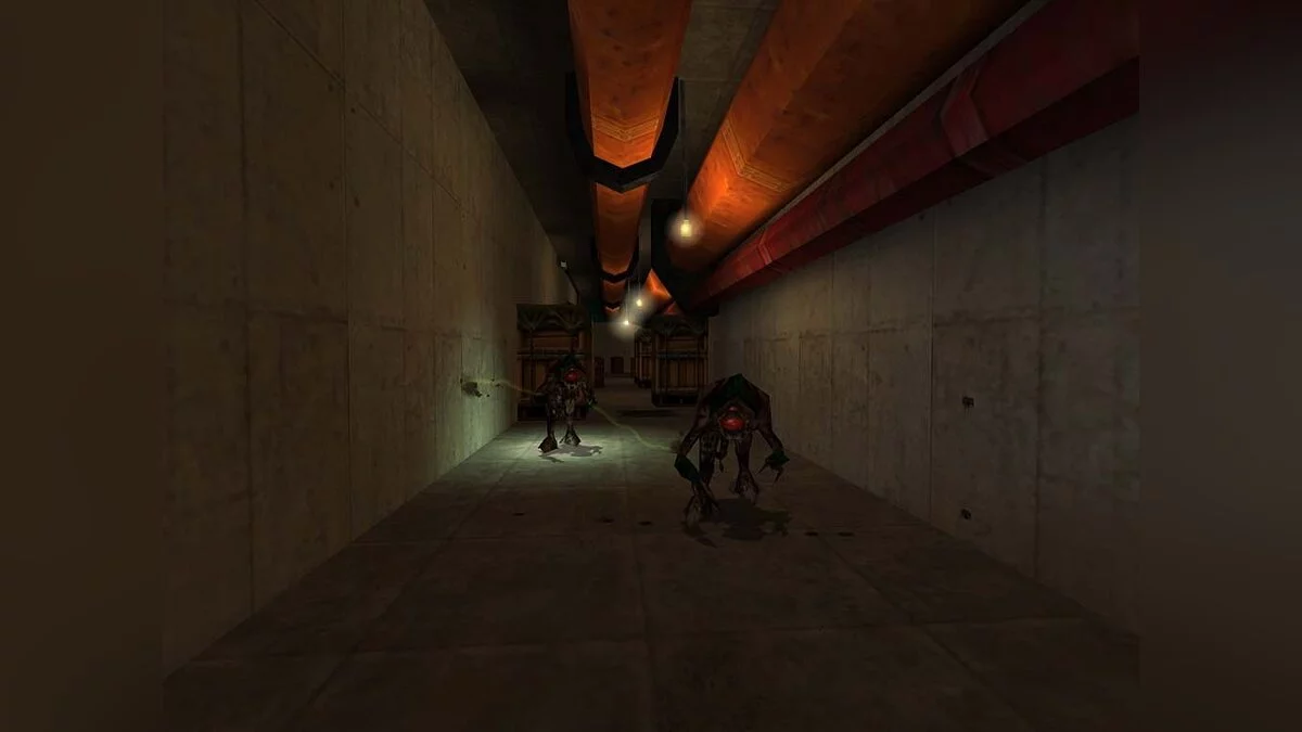 Скриншот из игры Half-Life: Source - 8