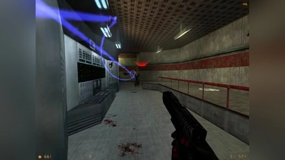 Скриншот из игры Half-Life: Source - 14