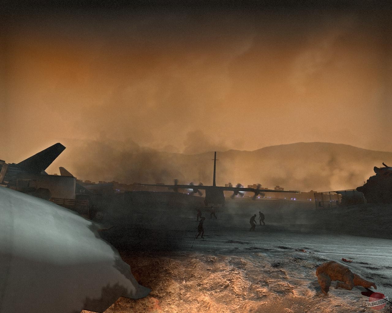 Скриншот из игры Left 4 Dead - 142