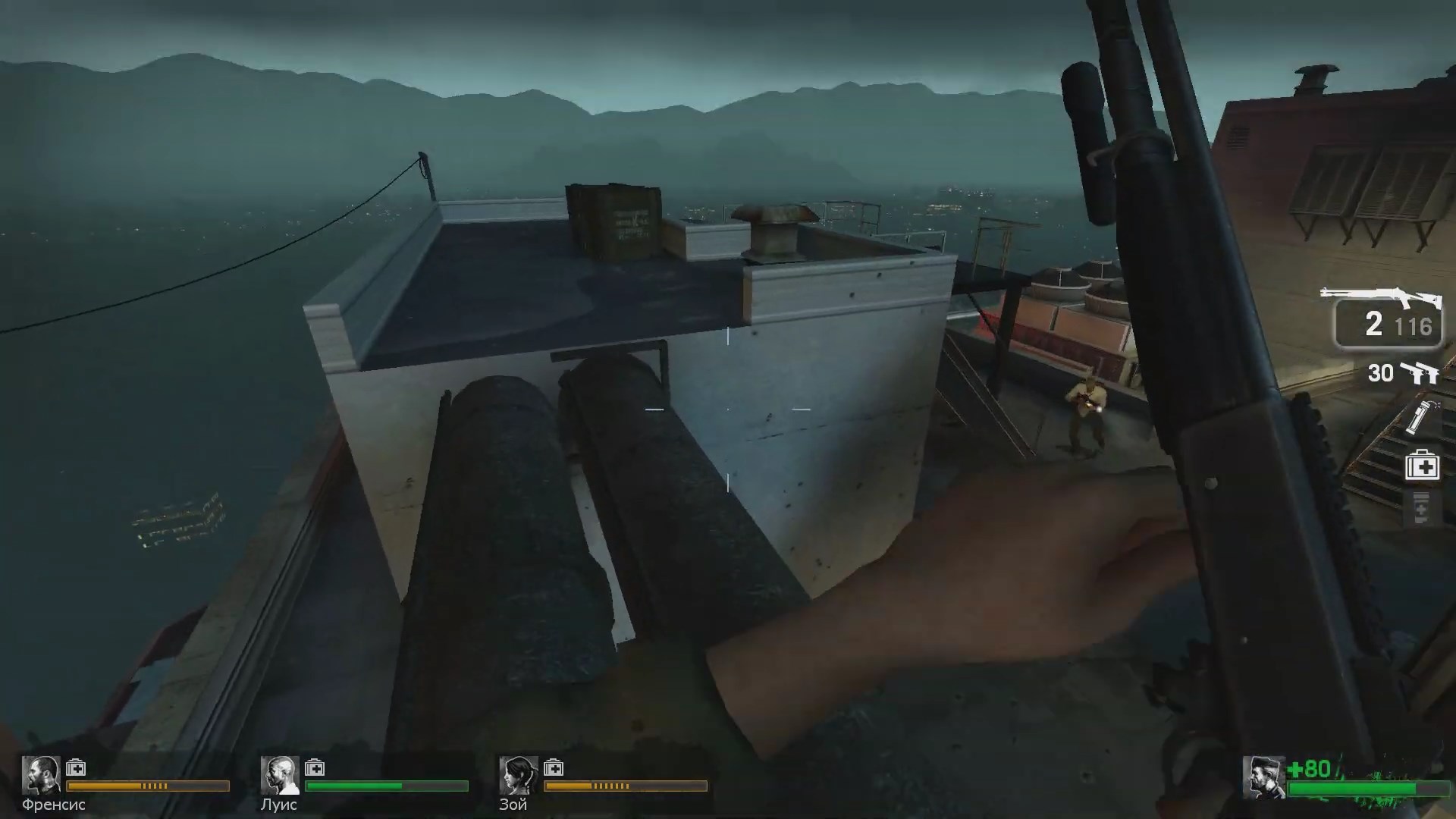 Скриншот из игры Left 4 Dead - 45