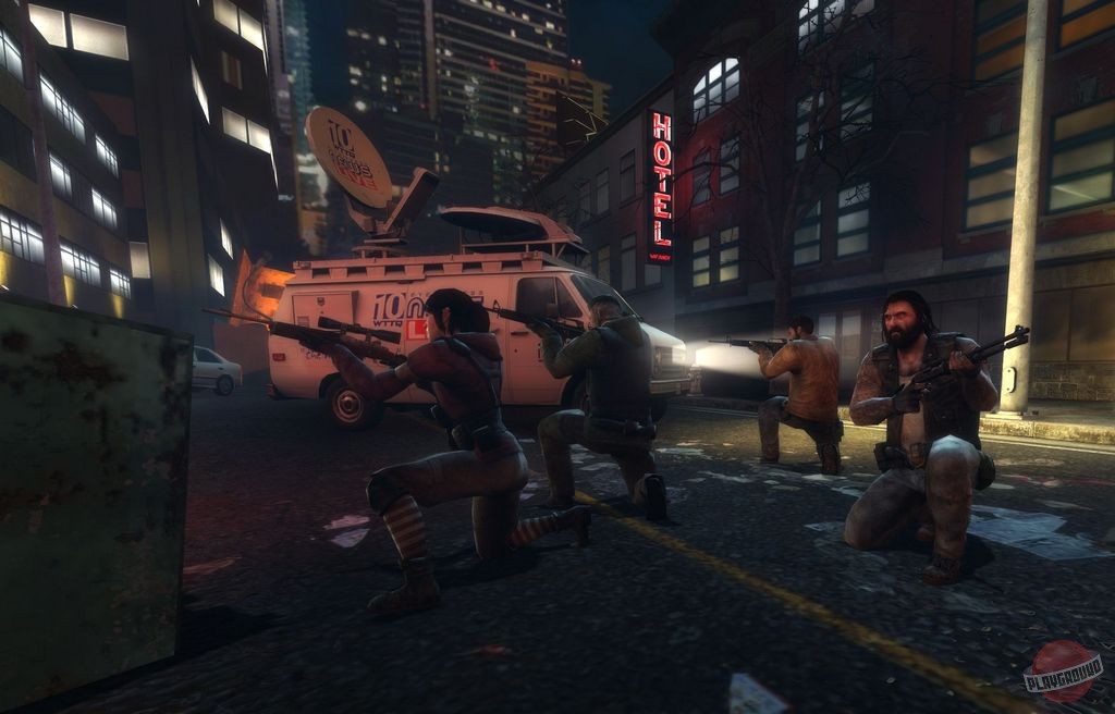 Скриншот из игры Left 4 Dead - 105