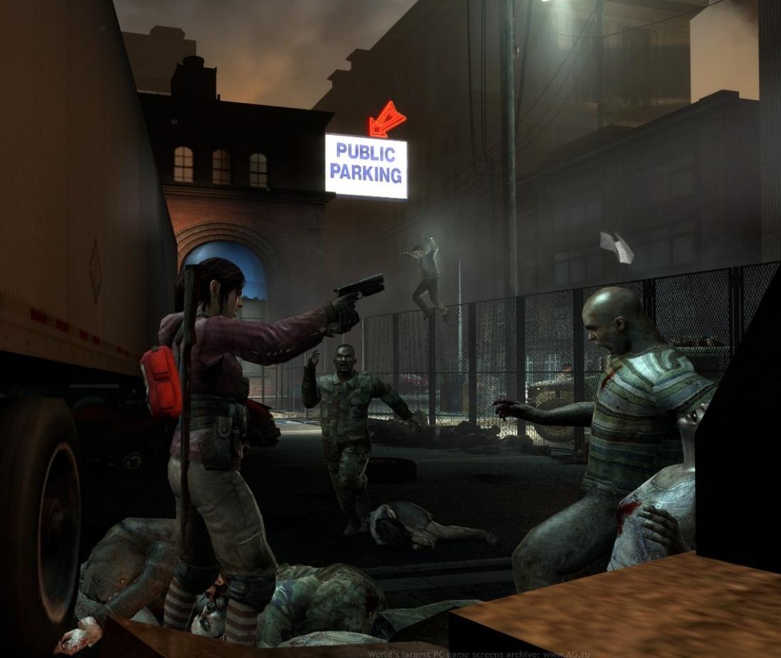 Скриншот из игры Left 4 Dead - 106