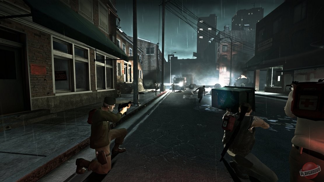Скриншот из игры Left 4 Dead - 32