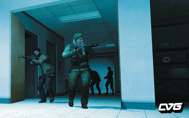 Скриншот из игры Left 4 Dead - 47