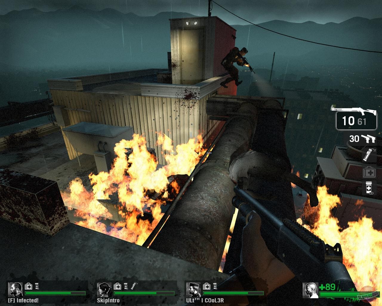 Скриншот из игры Left 4 Dead - 167