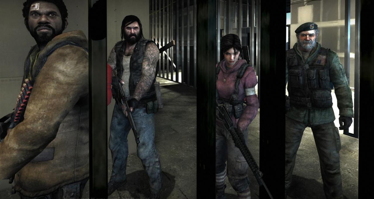 Скриншот из игры Left 4 Dead - 110