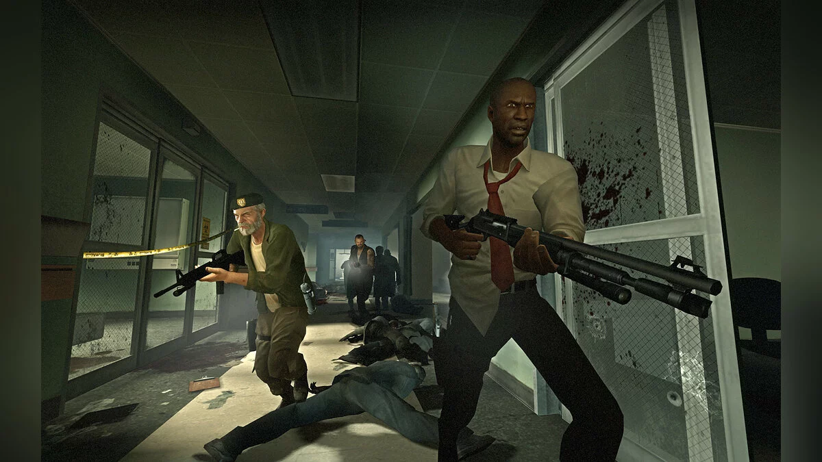 Скриншот из игры Left 4 Dead - 48