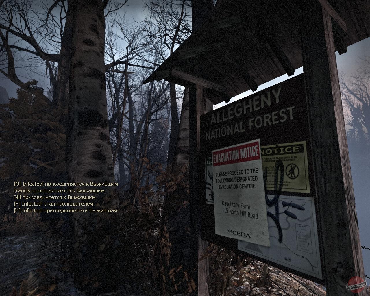 Скриншот из игры Left 4 Dead - 107