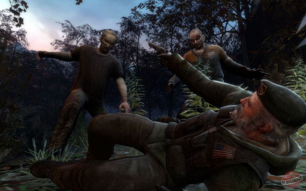 Скриншот из игры Left 4 Dead - 166