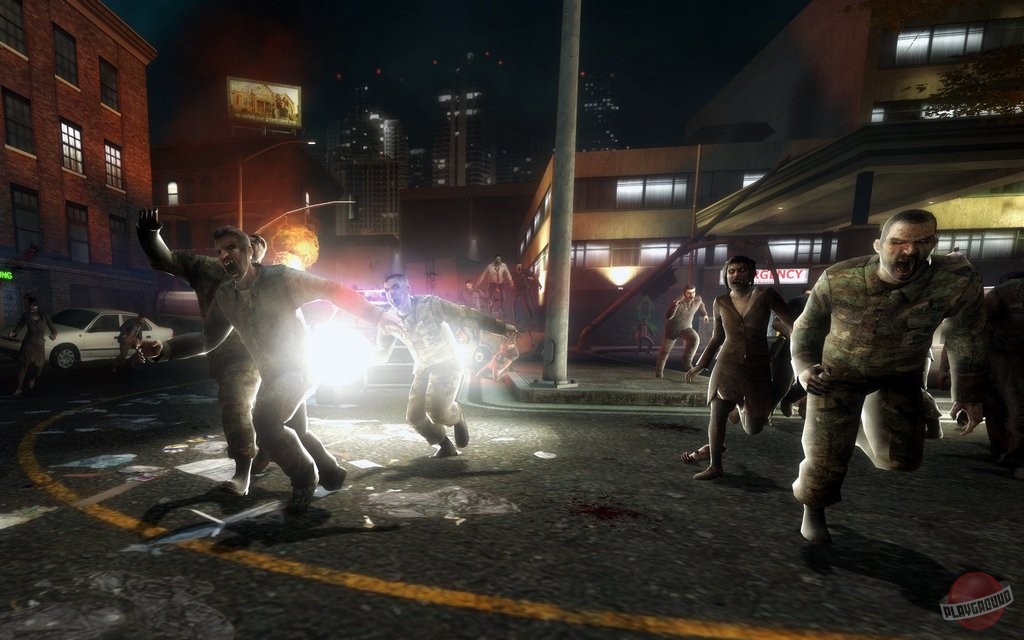 Скриншот из игры Left 4 Dead - 62
