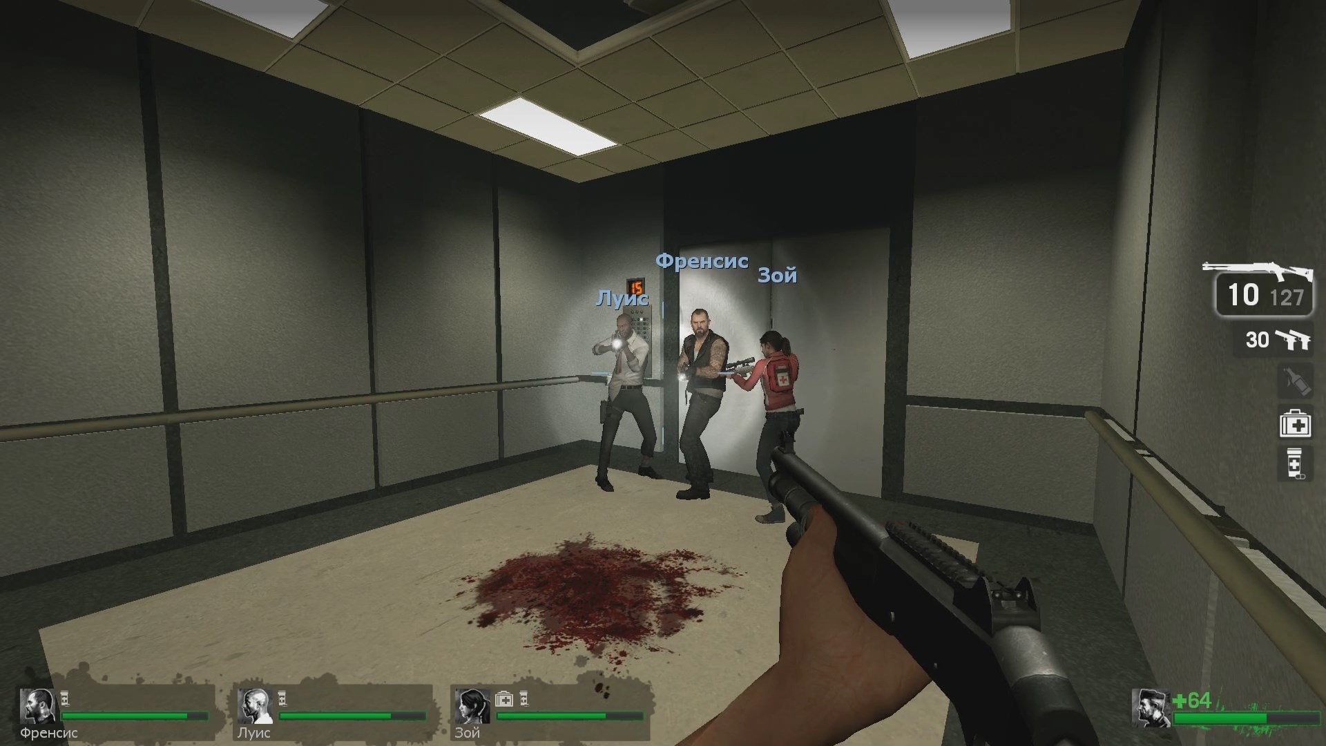 Скриншот из игры Left 4 Dead - 77