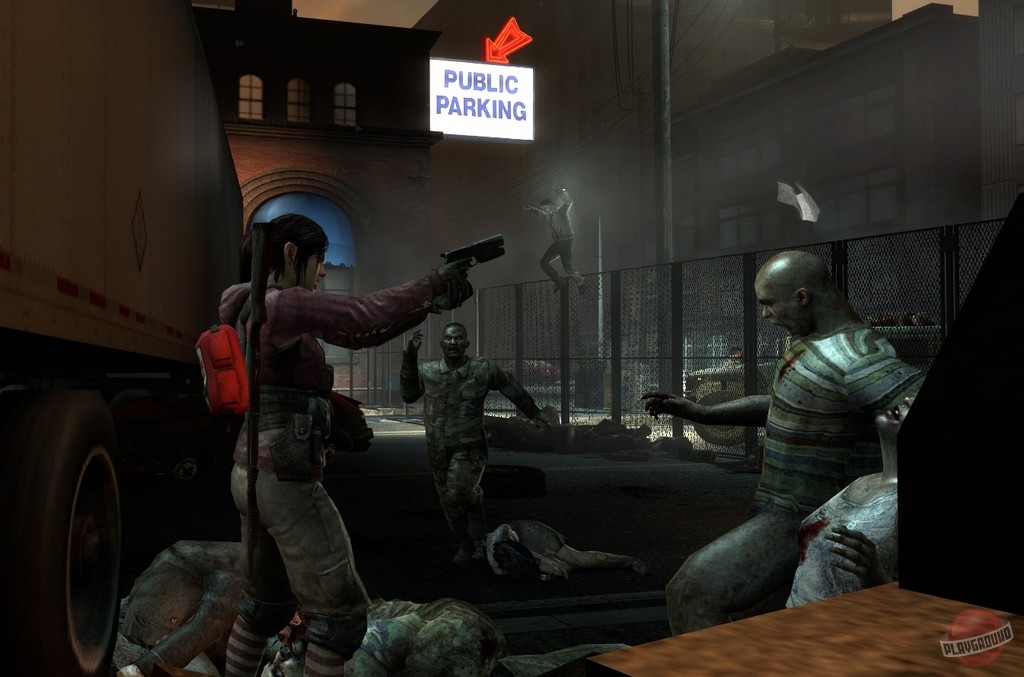 Скриншот из игры Left 4 Dead - 140