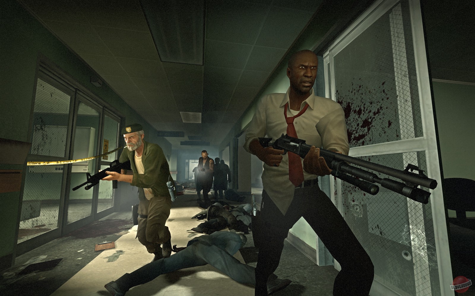 Скриншот из игры Left 4 Dead - 185