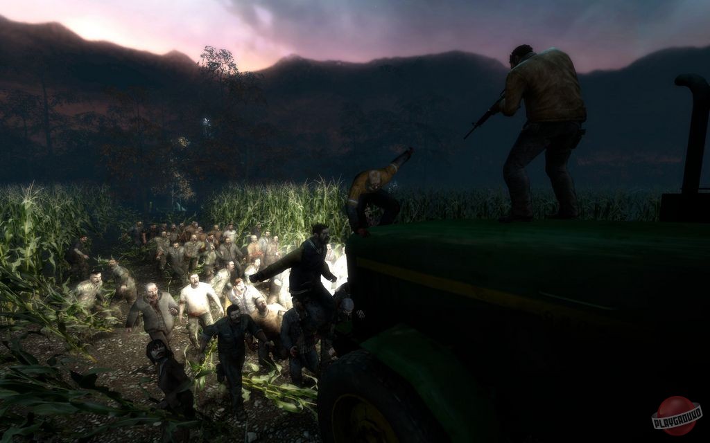 Скриншот из игры Left 4 Dead - 169