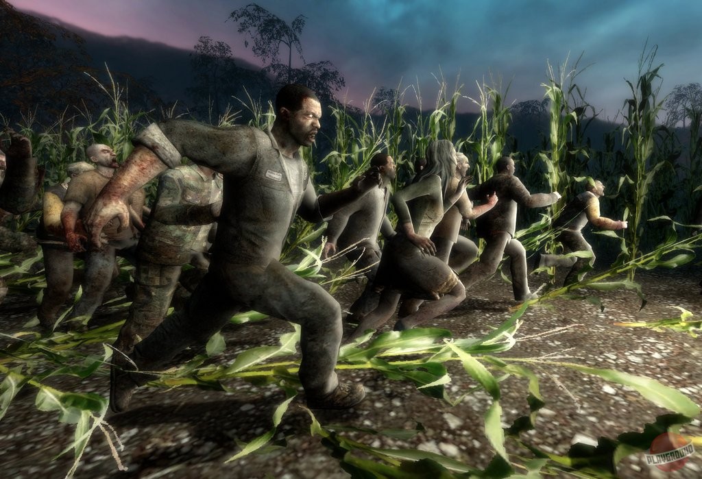 Скриншот из игры Left 4 Dead - 111