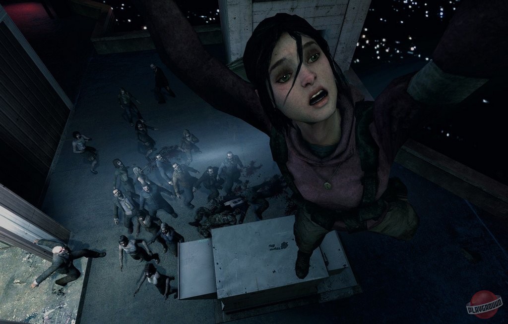 Скриншот из игры Left 4 Dead - 196