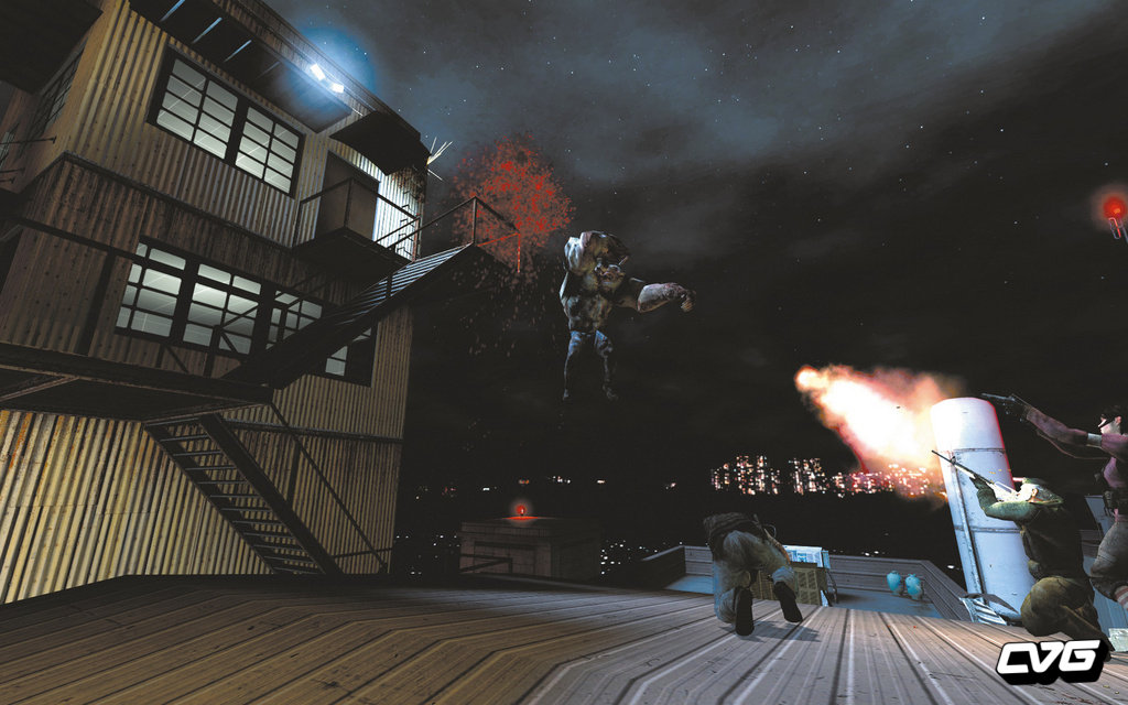 Скриншот из игры Left 4 Dead - 119