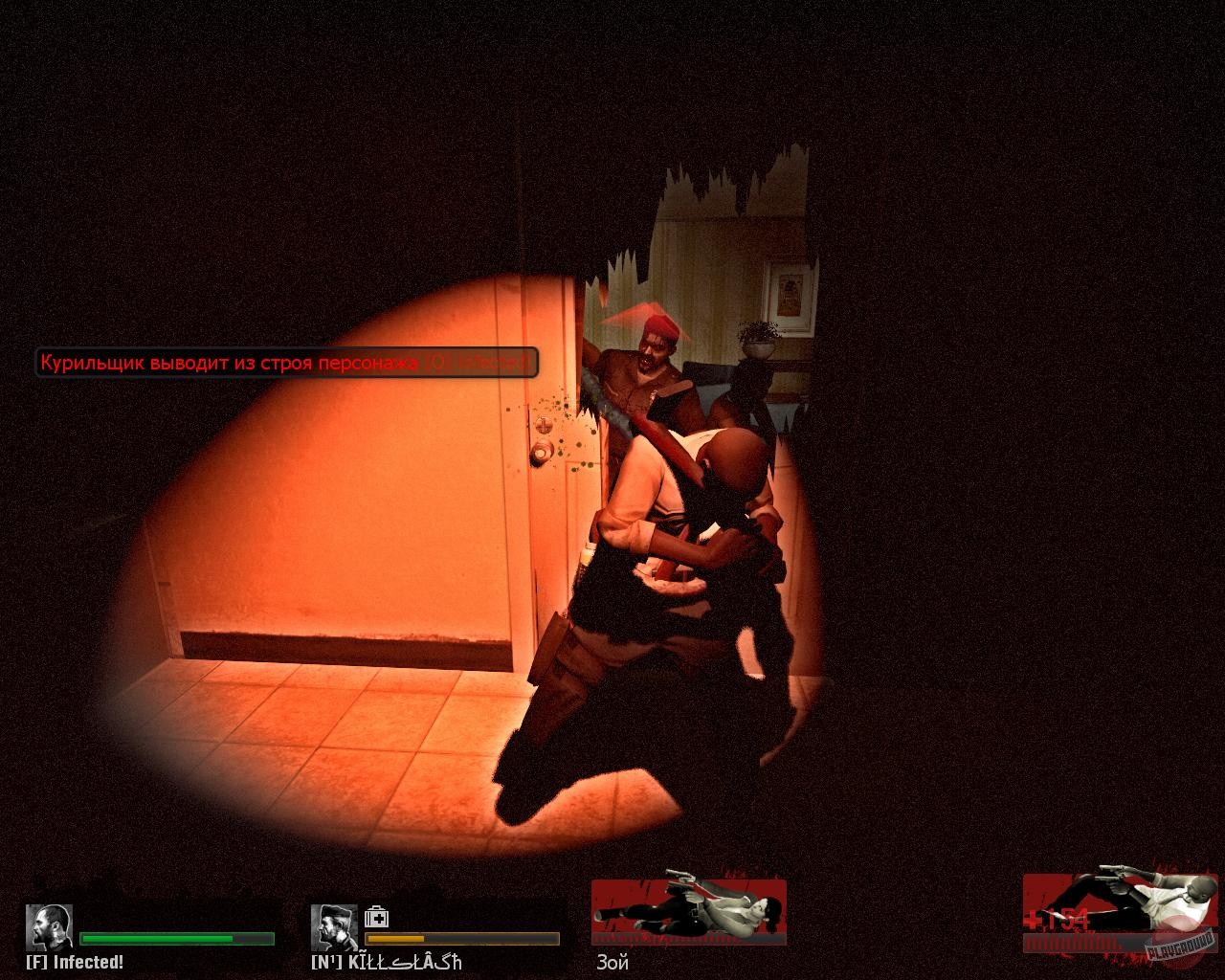 Скриншот из игры Left 4 Dead - 129