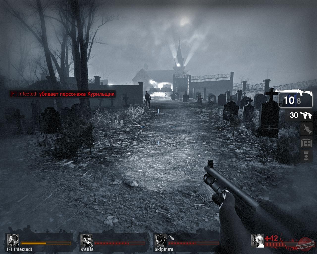 Скриншот из игры Left 4 Dead - 136