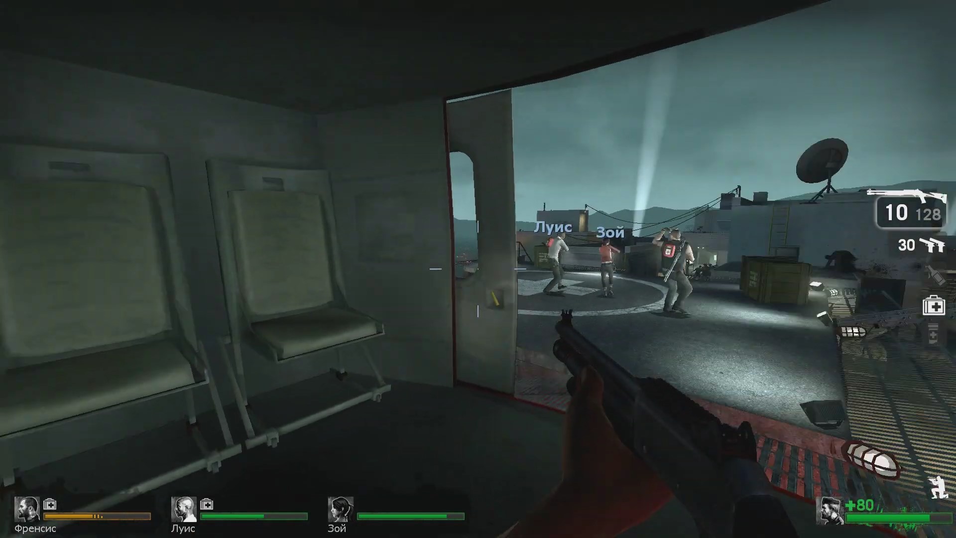 Скриншот из игры Left 4 Dead - 63