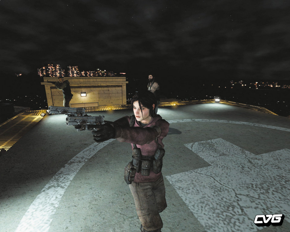 Скриншот из игры Left 4 Dead - 94