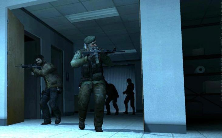 Скриншот из игры Left 4 Dead - 74