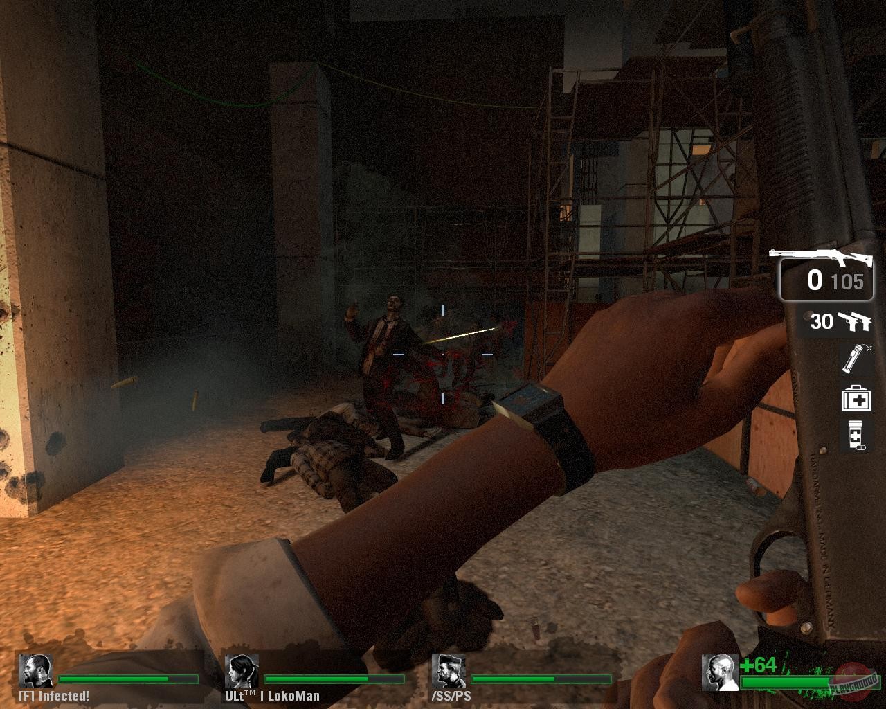 Скриншот из игры Left 4 Dead - 154