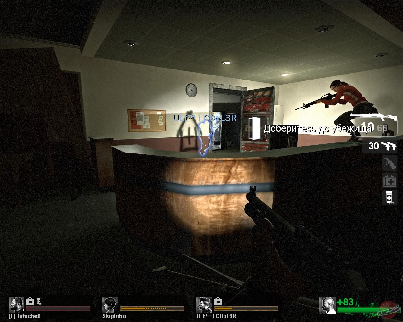 Скриншот из игры Left 4 Dead - 193