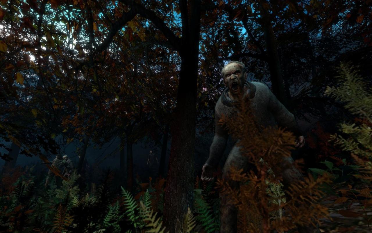 Скриншот из игры Left 4 Dead - 137