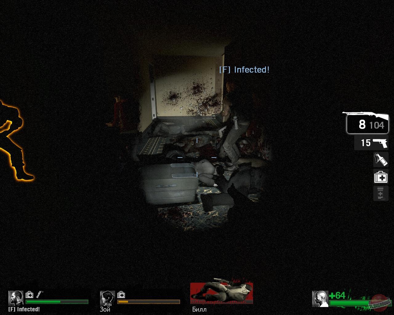 Скриншот из игры Left 4 Dead - 92