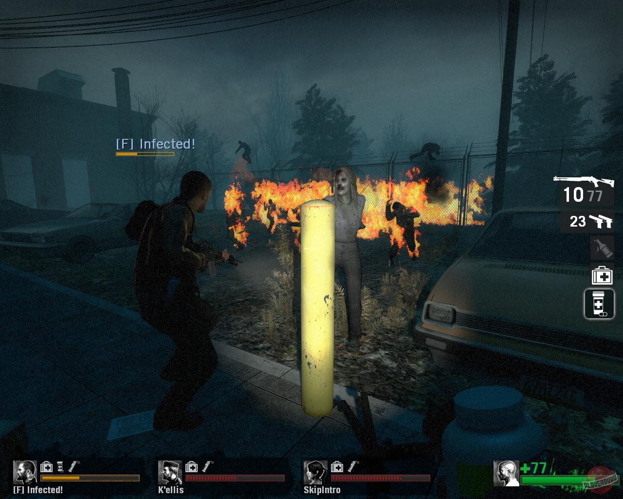 Скриншот из игры Left 4 Dead - 202