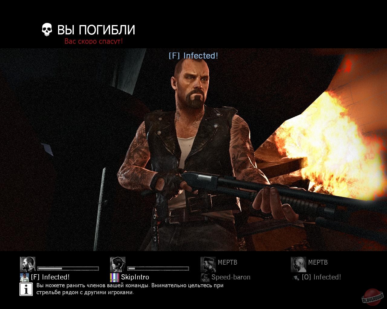 Скриншот из игры Left 4 Dead - 53