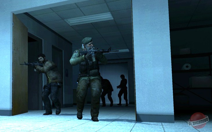 Скриншот из игры Left 4 Dead - 199